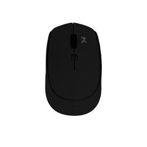 Mouse Inalámbrico  Perfect Choice Pc-045038, Negro Pc-045038