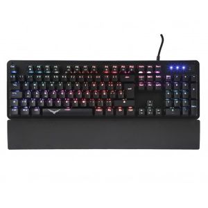 Teclado Mecánico Black Cobra Naceb Naceb Technology Na-0944, Usb, Negro, Alámbrico Na-0944