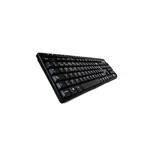Teclado Vorago Kb-202, Usb, Alámbrico, Negro Kb-202