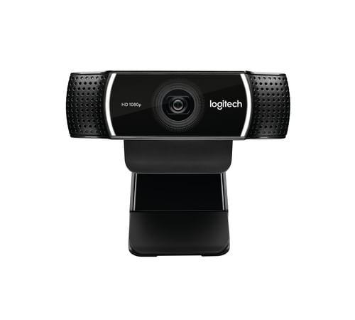 Logitech Black Friday cámara web 1920 x 1080 Pixeles USB Negro
