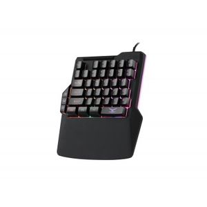 Teclado One Handrgb Atheris Naceb Technology Na-0938 Na-0938