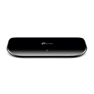 Switch Tp-Link Tl-Sg1008D, Negro, 4,63 W Tl-Sg1008D