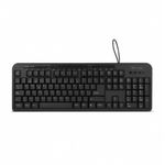 Teclado Alámbrico VORAGO KB-204