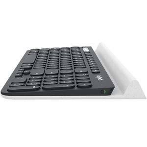 Teclado Bluetooth Logitech K780, Bluetooth, Qwerty, Pc/Tablet/Telefóno, Inalámbrico 920-008026
