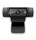 31855 - Logitech C920 Pro HD Webcam cámara web 1920 x 1080 Pixeles USB 2 0 Negro