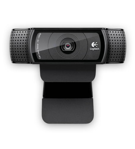 31855 - Logitech C920 Pro HD Webcam cámara web 1920 x 1080 Pixeles USB 2 0 Negro