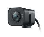 Logitech StreamCam cámara web 1920 x 1080 Pixeles USB 32 Gen 1 (31 Gen 1) Negro