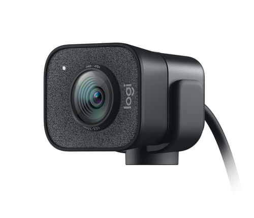 Logitech StreamCam cámara web 1920 x 1080 Pixeles USB 32 Gen 1 (31 Gen 1) Negro
