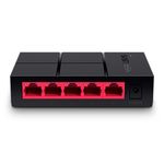 Mini Switch MERCUSYS MS105G