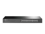 TP-LINK TL-SF1024 switch No administrado Fast Ethernet (10/100) Negro