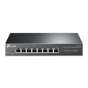 Switch De Escritorio No Administrable Tp-Link Tl-Sg108-M2, (8)Puertos 100 Mbps/1 Gbps /2.5 Gbps Tl-Sg108-M2