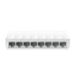 TP-LINK LS1008 switch No administrado Fast Ethernet (10/100) Blanco