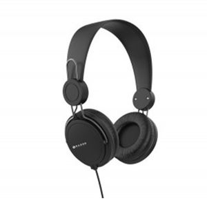 Diadema Naceb Technology Na-0313N, Diadema, Negro, 1.2 M Na-0313N