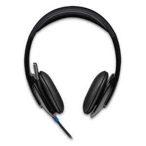 Diadema Logitech H540, Negro, Pc/Juegos 981-000510
