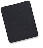 Manhattan 423526 alfombrilla para ratón Negro