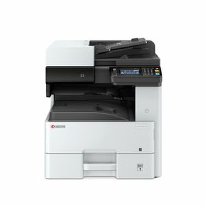 Multifuncional Láser Kyocera M4125Idn  3 En 1 Monocromático A3, Tabloide O Doble Carta, 25 Ppm. 1,200X1,200 Dpi. Ad 1102P23Nl0