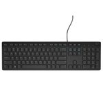 DELL KB216 teclado USB Negro