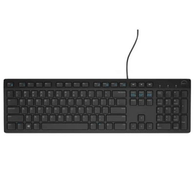 DELL KB216 teclado USB Negro