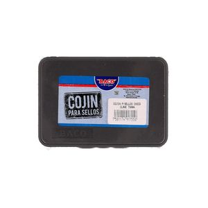 Cojin Para Sello Plastico Chico Baco Pttsb0001