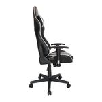 SILLON GAMER 4 VINIPIEL NEGRO CON BLANCO OFFIHO
