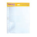 PROTECTOR-DE-HOJAS-SMART-BOLSA-CON-25-PZAS