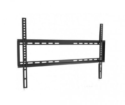 Soporte de Pared FIJO para TV  OVALTECH De 32" a 70", resistencia 35kg