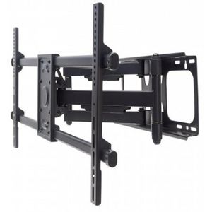 Soporte Para Tv Manhattan 461290, 75 Kg, Acero, 37", 90", Monitor De Ordenador/Tv 461290