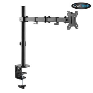 Soporte Para Monitor Ovm-S1332 Ovaltech Ovm-S1332, 8 Kg, Acero, 13", 32", Tv Ovm-S1332
