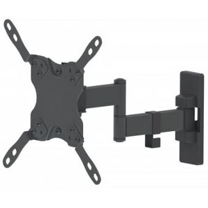 Soporte Para Tv Manhattan 461405, 20 Kg, Acero, 13", 42", Monitor De Ordenador/Tv 461405