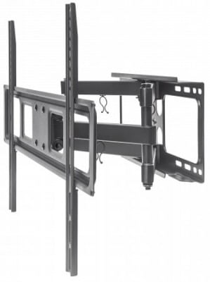 Manhattan 461351 soporte para monitor 177,8 cm (70") Negro