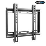 Soporte de Pared FIJO para TV OVALTECH De 23" a 42", resistencia 35kg