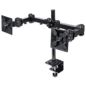 Soporte Manhattan, 12 Kg, Negro 420808