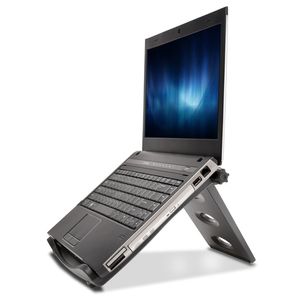 Soporte De Enfriamiento Para Computadora Portátil Kensington K60112Am Smartfit Easy Riser 17 K60112Am