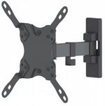 Manhattan 461399 soporte para monitor 106,7 cm (42") Negro