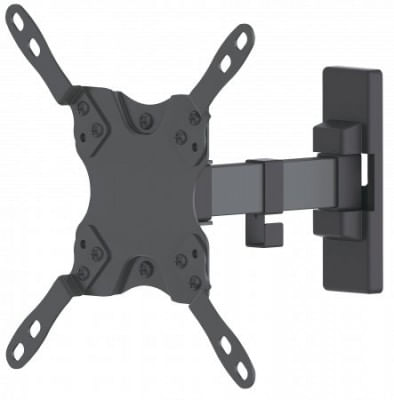 Manhattan 461399 soporte para monitor 106,7 cm (42") Negro