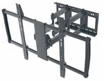 Manhattan 461221 soporte para monitor 2,54 m (100") Negro