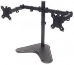 32443 - Manhattan 461559 soporte para monitor 81,3 cm (32") Independiente Negro