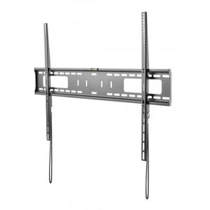 Soporte De Pared Fijo Para Tv Ovaltech Ovtv-F60100, 75 Kg, 60 Pulgadas, 100 Pulgadas, Universal Ovtv-F60100
