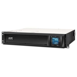 No Break Capacidad 1000 Va 600 Watts, 120V, L Apc Smc1000-2Uc, 1000 Va, 600 W, 3 H, Negro, Industrial Y Oficina Smc1000-2Uc