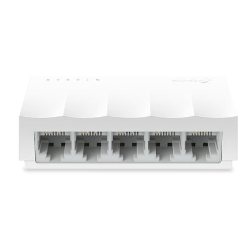 TP-LINK LS1005 switch No administrado Fast Ethernet (10/100) Blanco