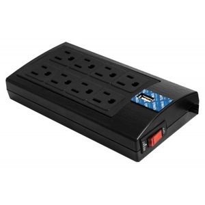 Supresor De Picos Complet P/N Brc-1-005, 84 J, 8, 120 V, 720 W Brc-1-005