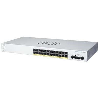 Switch--CISCO-CBS220-24T-4G-NA
