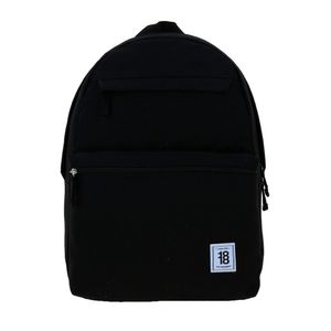Mochila Juvenil Negra Chenson Colors 1861105-3