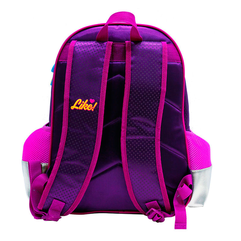 17388 - MOCHILA BACK PACK PRIMARIA SOY LUNA