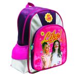 17387 - MOCHILA BACK PACK PRIMARIA SOY LUNA