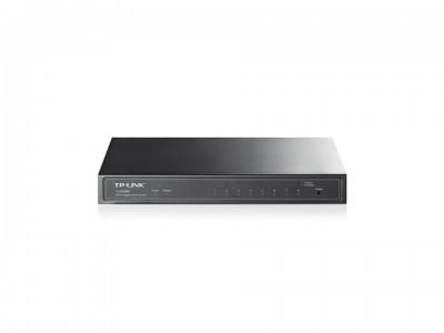 Switch Gigabit Smart 8 Puertos  TP-LINK TL-SG2008