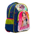 17393 - MOCHILA BACK PACK PRIMARIA SOY LUNA CON LUCES