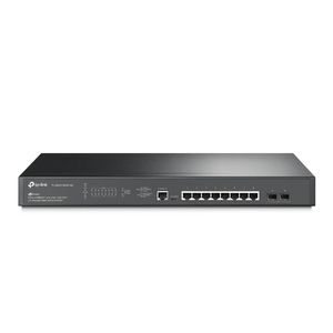 Switch Tp-Link Tl-Sg3210Xhp-M2 De 8    Tp-Link Tl-Sg3210Xhp-M2 , Blanco, 8 Tl-Sg3210Xhp-M2
