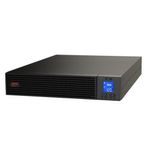 APC SRV3KRARK sistema de alimentación ininterrumpida (UPS) Doble conversión (en línea) 3 kVA 2400 W 7 salidas AC