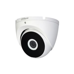 Cámara Turret Dahua 5 Mp Cooper Dh-Hac-T2A51N-0280B, Lente De 2.8Mm Dh-Hac-T2A51N-0280B